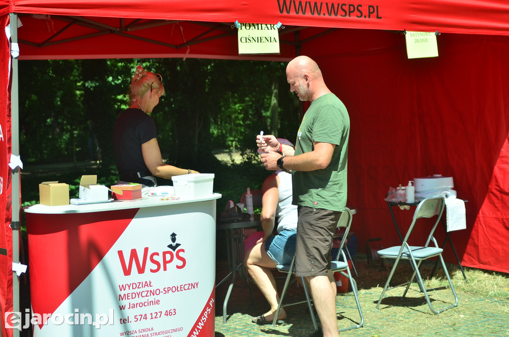 Wydarzenia współtowarzyszące Jarocin Festiwal 2023 - dzień drugi, część druga