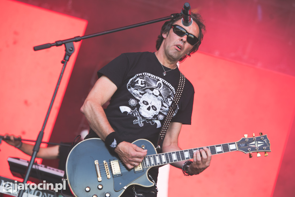 Jarocin Festiwal 2023 - dzień drugi