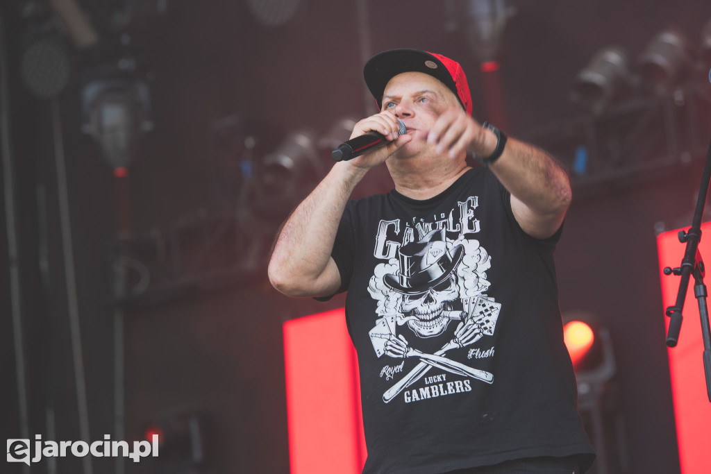 Jarocin Festiwal 2023 - dzień drugi