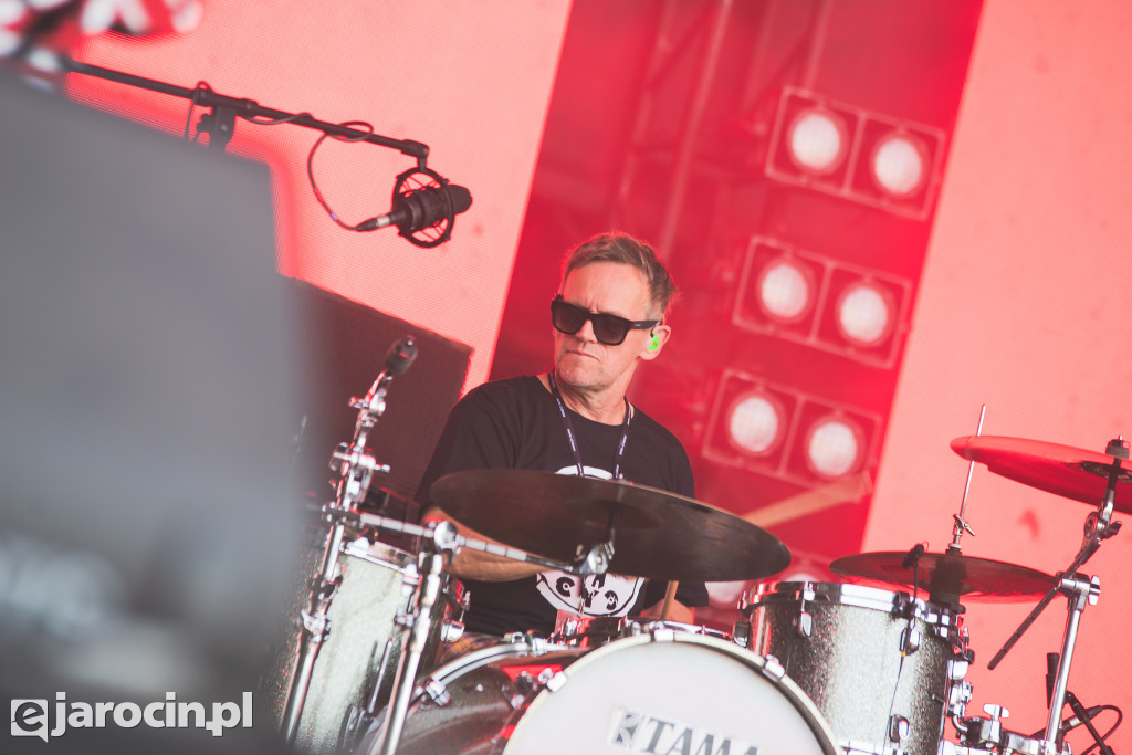 Jarocin Festiwal 2023 - dzień drugi