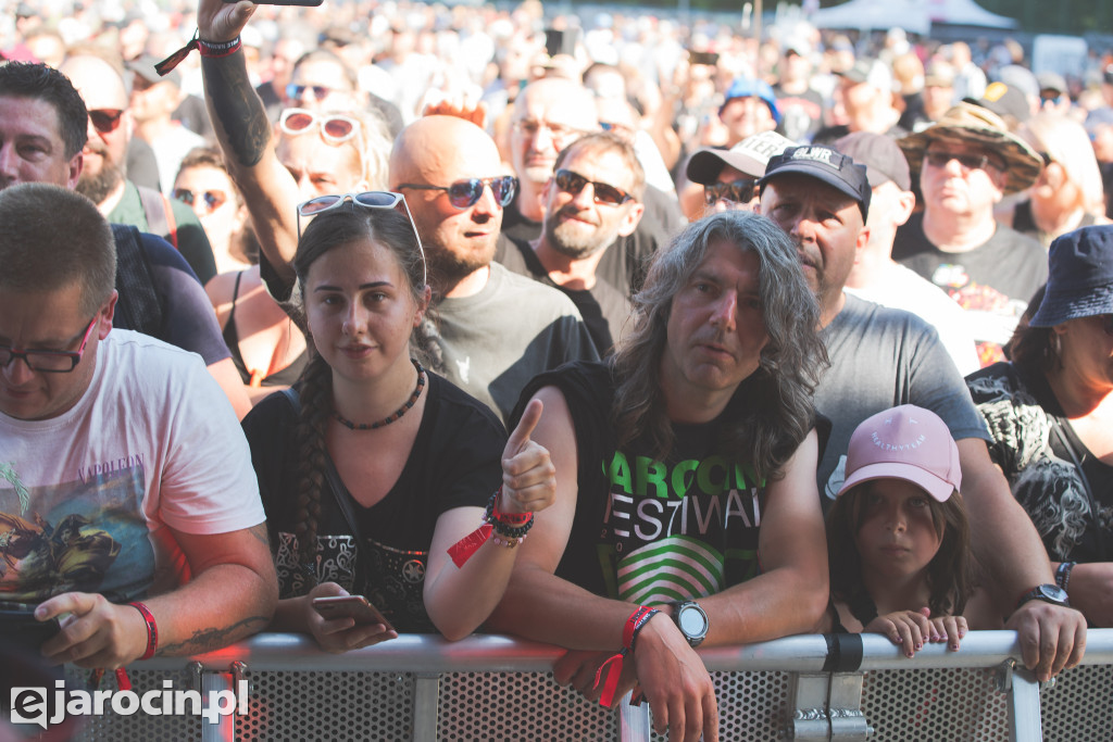 Jarocin Festiwal 2023 - dzień drugi