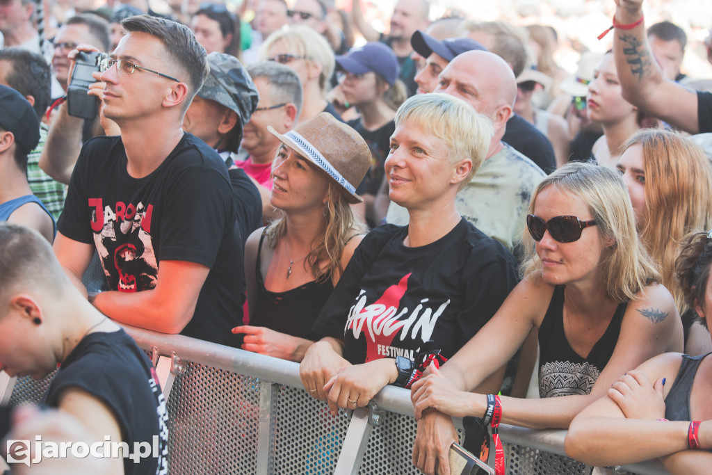 Jarocin Festiwal 2023 - dzień drugi