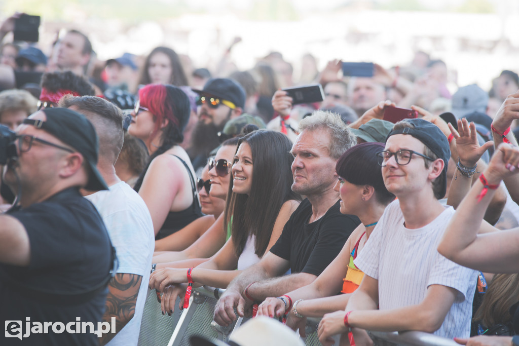 Jarocin Festiwal 2023 - dzień drugi