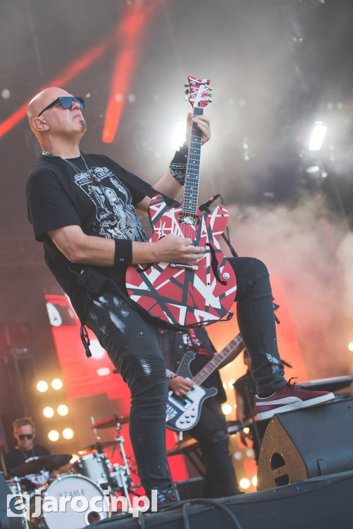 Jarocin Festiwal 2023 - dzień drugi