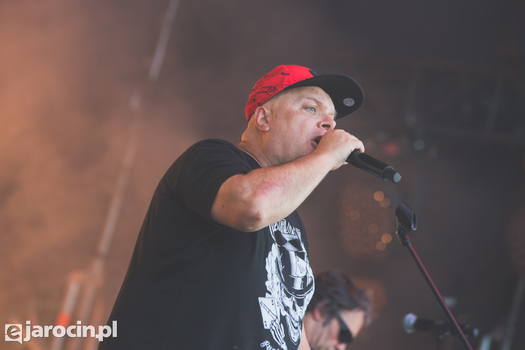 Jarocin Festiwal 2023 - dzień drugi