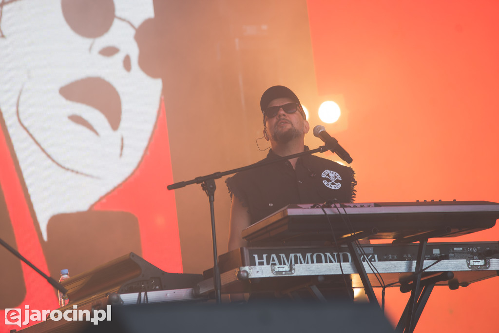 Jarocin Festiwal 2023 - dzień drugi