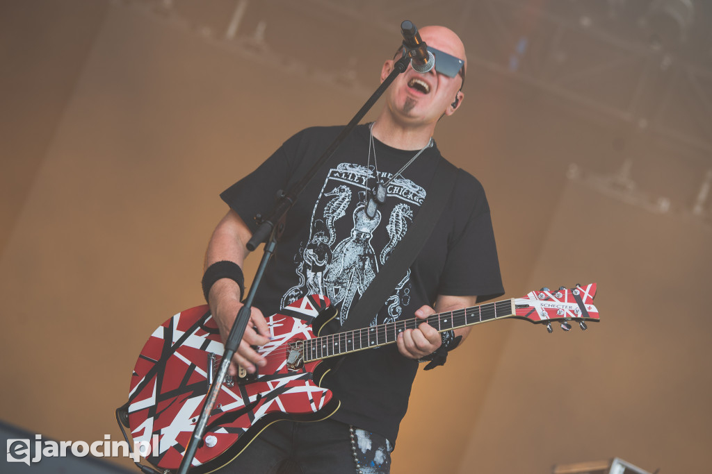 Jarocin Festiwal 2023 - dzień drugi