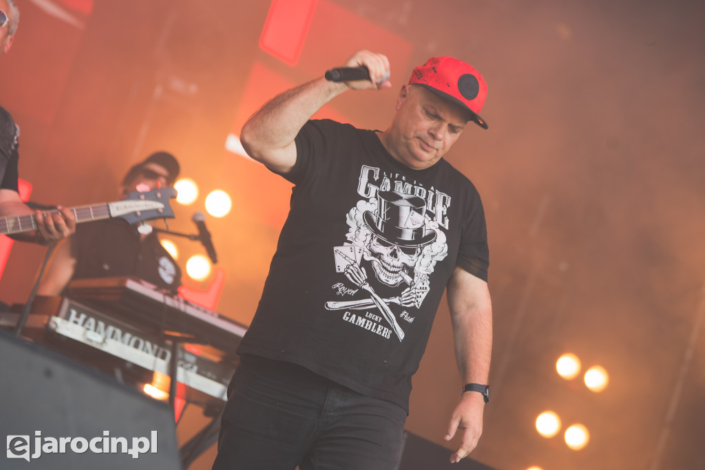 Jarocin Festiwal 2023 - dzień drugi