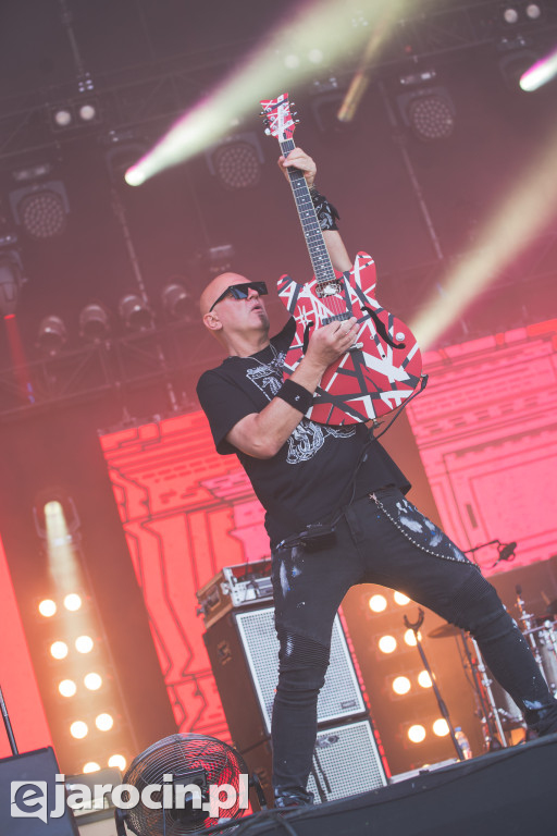 Jarocin Festiwal 2023 - dzień drugi