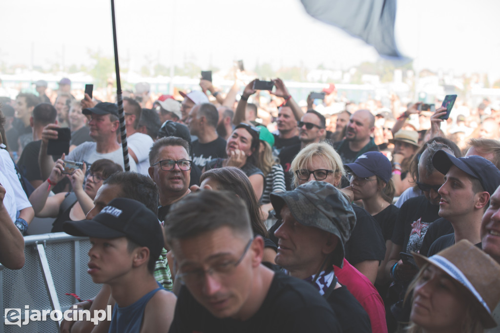 Jarocin Festiwal 2023 - dzień drugi