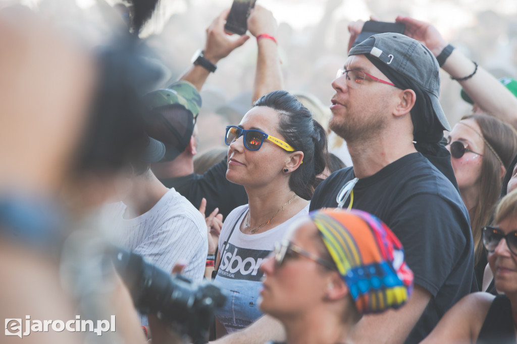 Jarocin Festiwal 2023 - dzień drugi