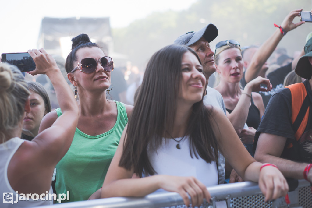 Jarocin Festiwal 2023 - dzień drugi