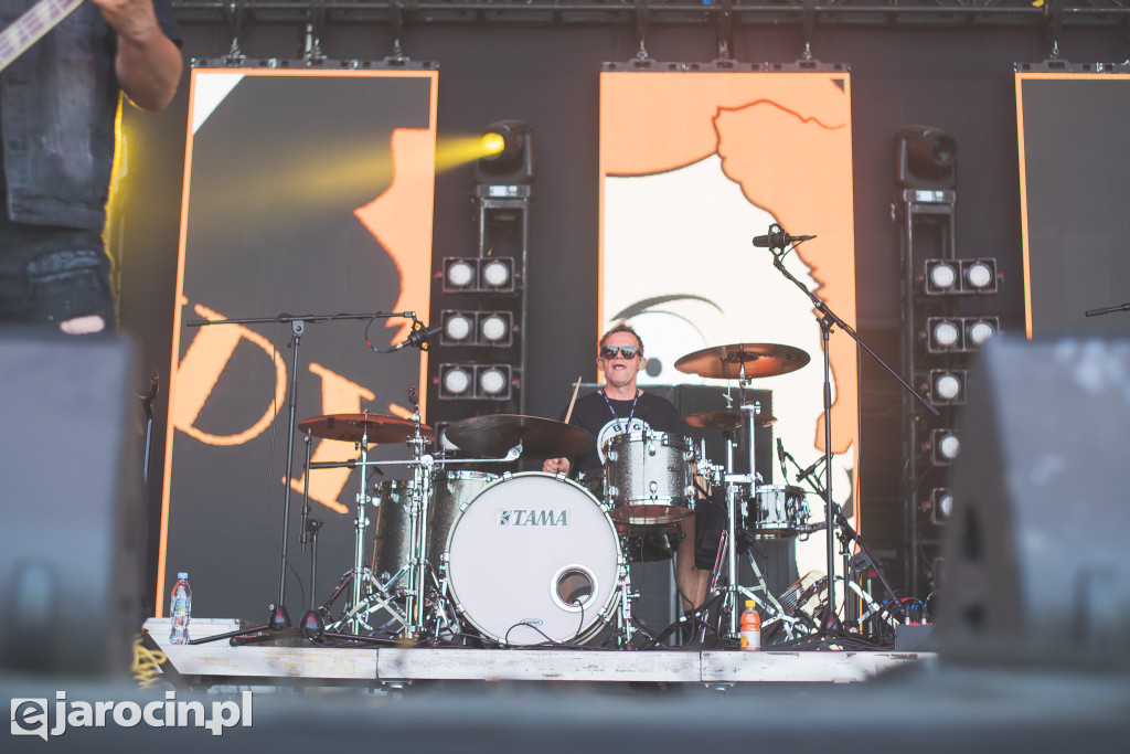 Jarocin Festiwal 2023 - dzień drugi