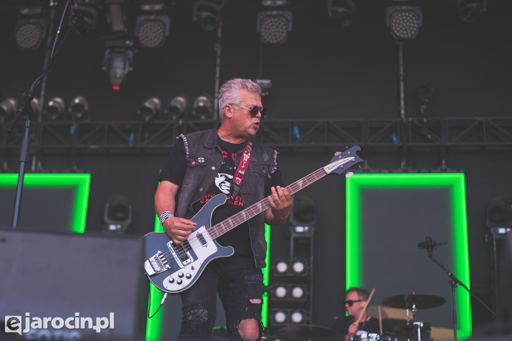 Jarocin Festiwal 2023 - dzień drugi