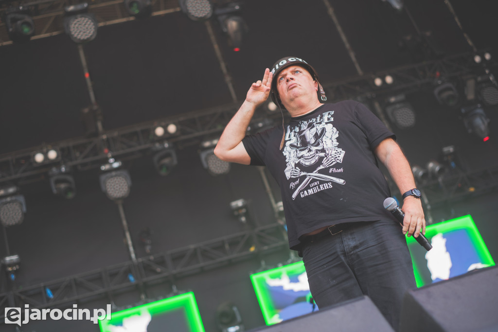 Jarocin Festiwal 2023 - dzień drugi