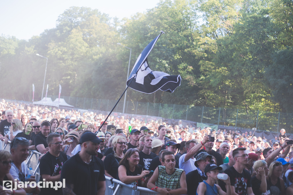 Jarocin Festiwal 2023 - dzień drugi