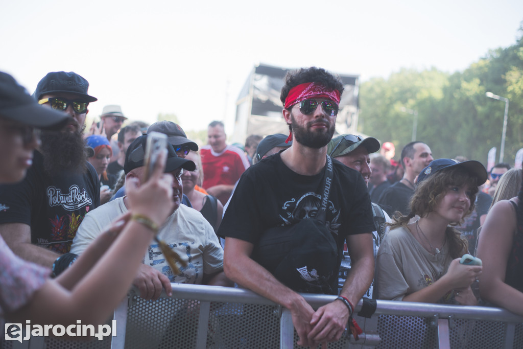 Jarocin Festiwal 2023 - dzień drugi