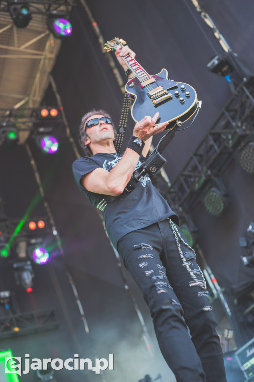 Jarocin Festiwal 2023 - dzień drugi