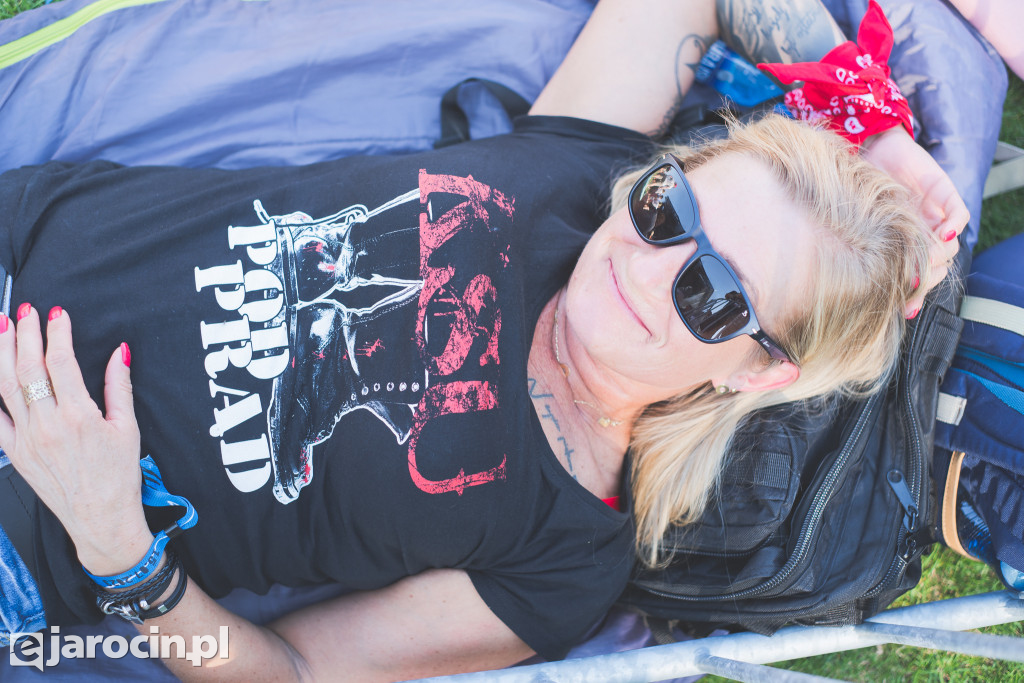 Jarocin Festiwal 2023 - dzień drugi