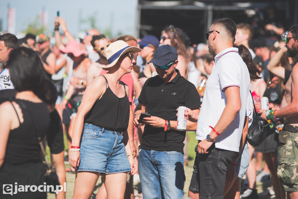Jarocin Festiwal 2023 - dzień drugi