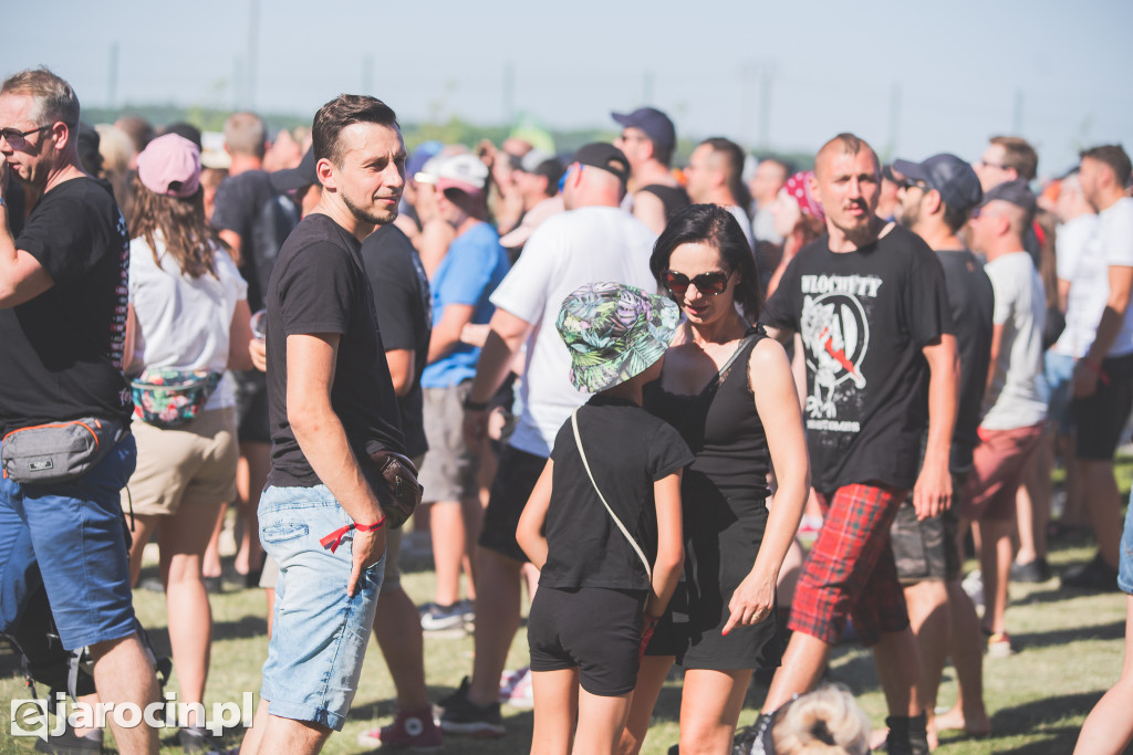 Jarocin Festiwal 2023 - dzień drugi