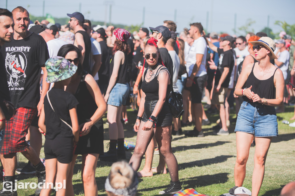 Jarocin Festiwal 2023 - dzień drugi