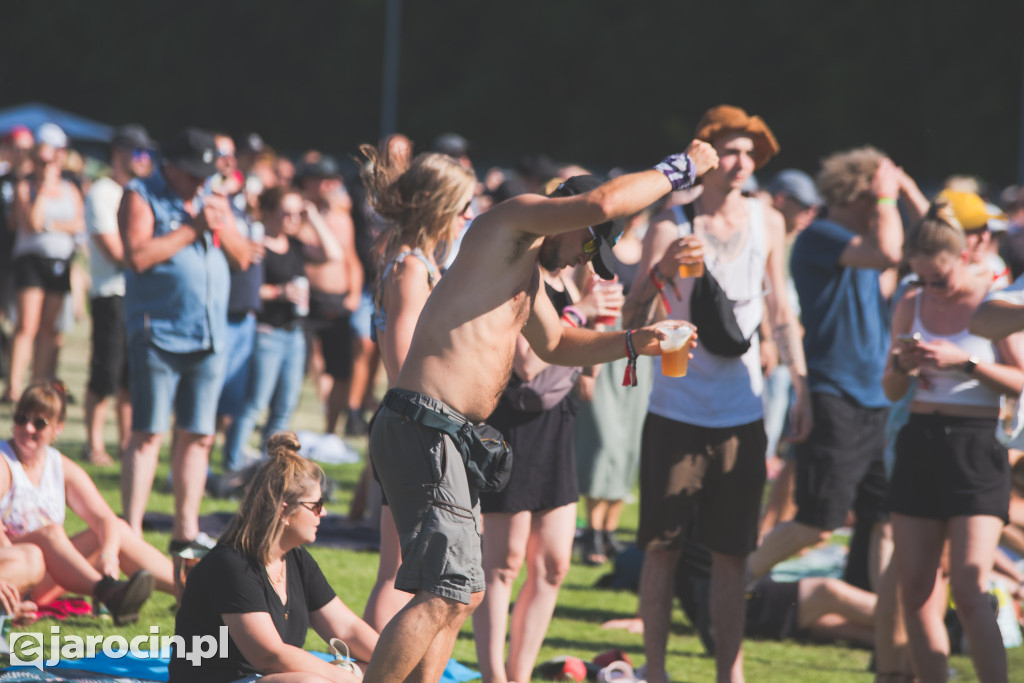 Jarocin Festiwal 2023 - dzień drugi