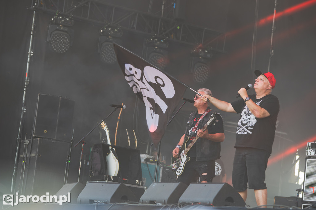 Jarocin Festiwal 2023 - dzień drugi