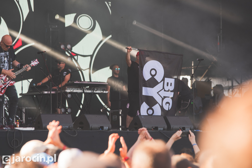 Jarocin Festiwal 2023 - dzień drugi