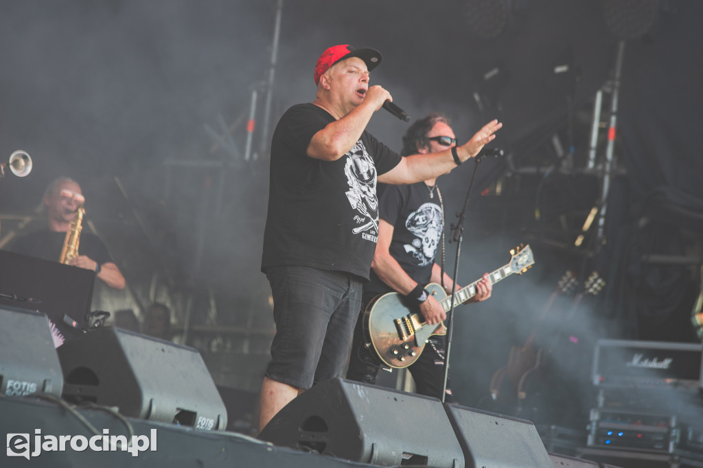 Jarocin Festiwal 2023 - dzień drugi