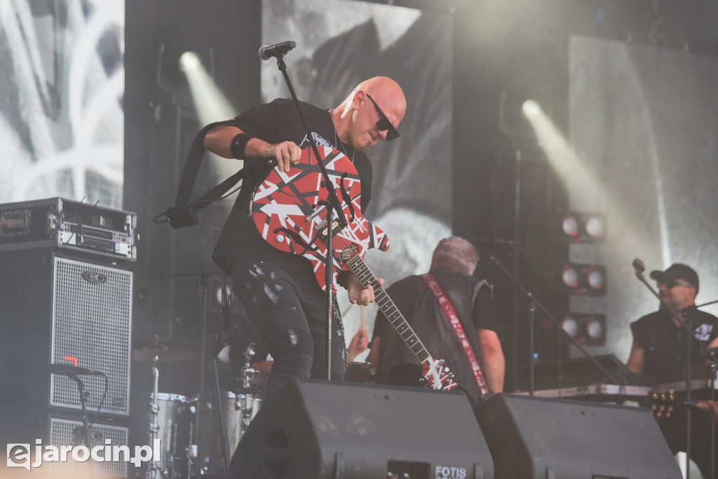 Jarocin Festiwal 2023 - dzień drugi