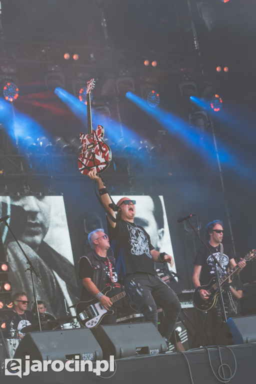 Jarocin Festiwal 2023 - dzień drugi