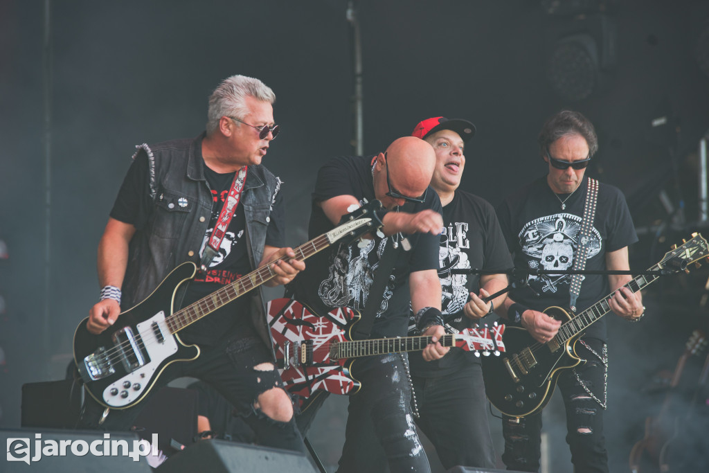 Jarocin Festiwal 2023 - dzień drugi