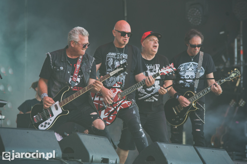 Jarocin Festiwal 2023 - dzień drugi