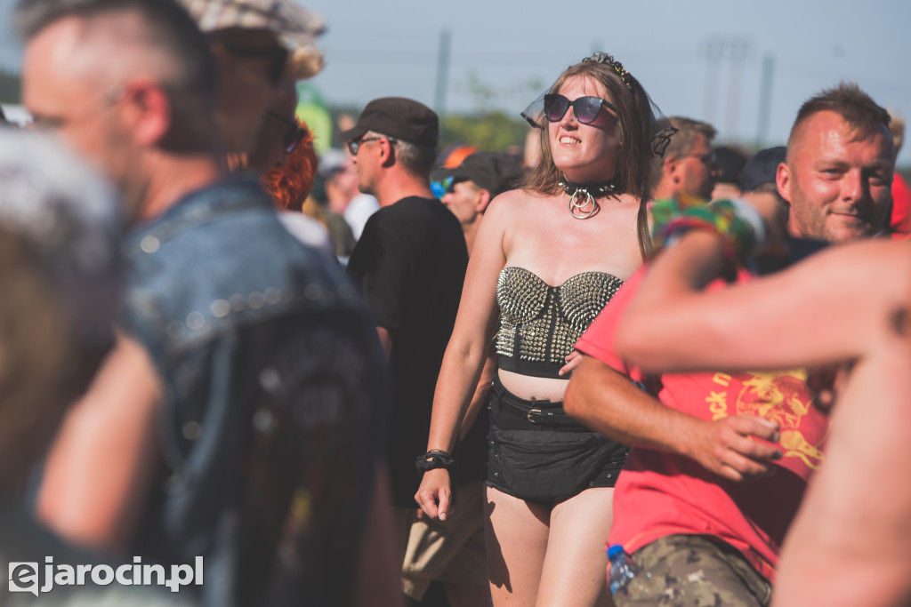 Jarocin Festiwal 2023 - dzień drugi