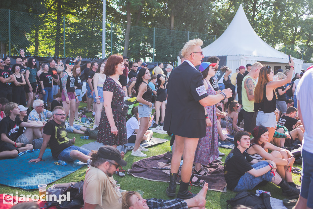 Jarocin Festiwal 2023 - dzień drugi