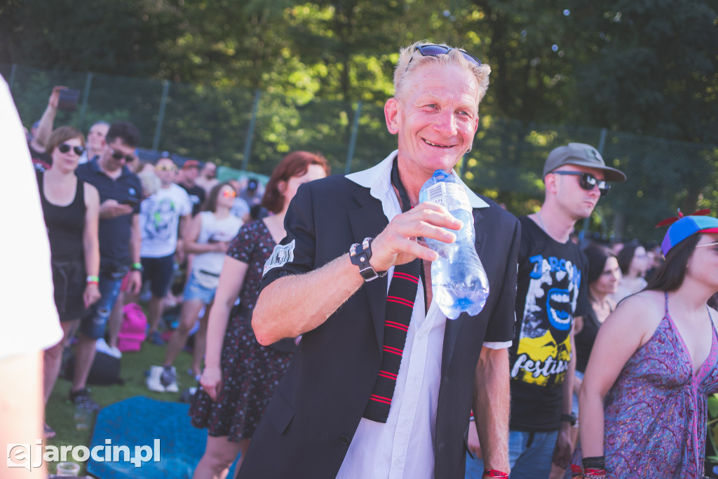 Jarocin Festiwal 2023 - dzień drugi
