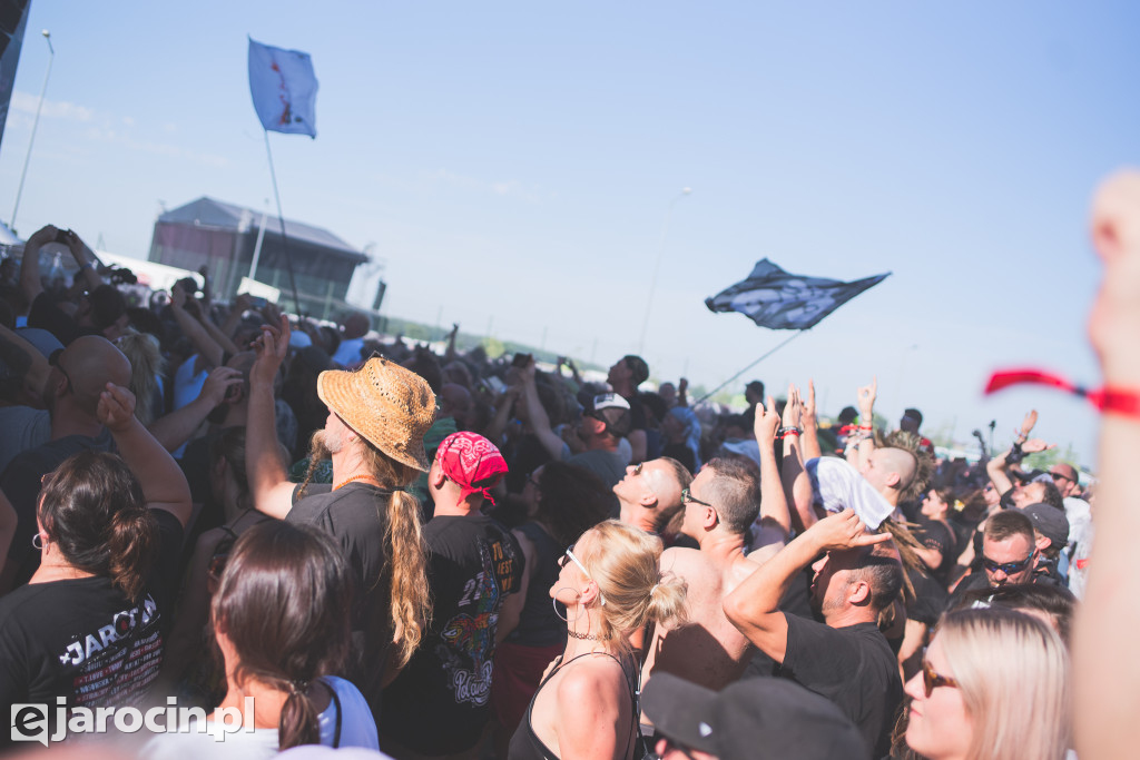 Jarocin Festiwal 2023 - dzień drugi