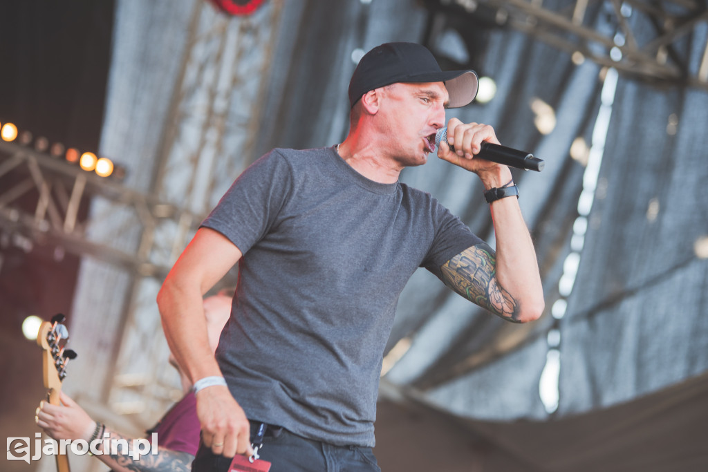 Jarocin Festiwal 2023 - dzień drugi