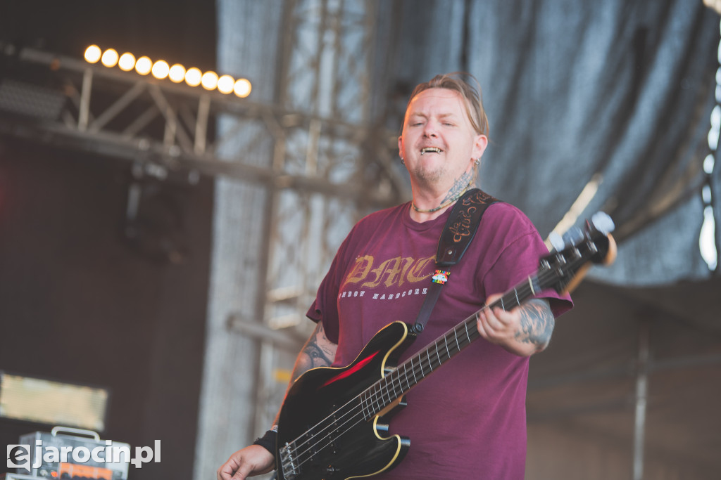 Jarocin Festiwal 2023 - dzień drugi