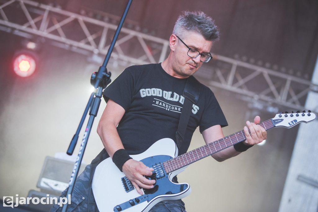 Jarocin Festiwal 2023 - dzień drugi