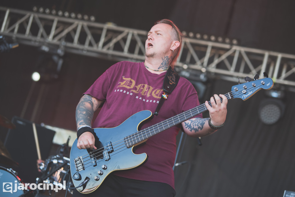 Jarocin Festiwal 2023 - dzień drugi