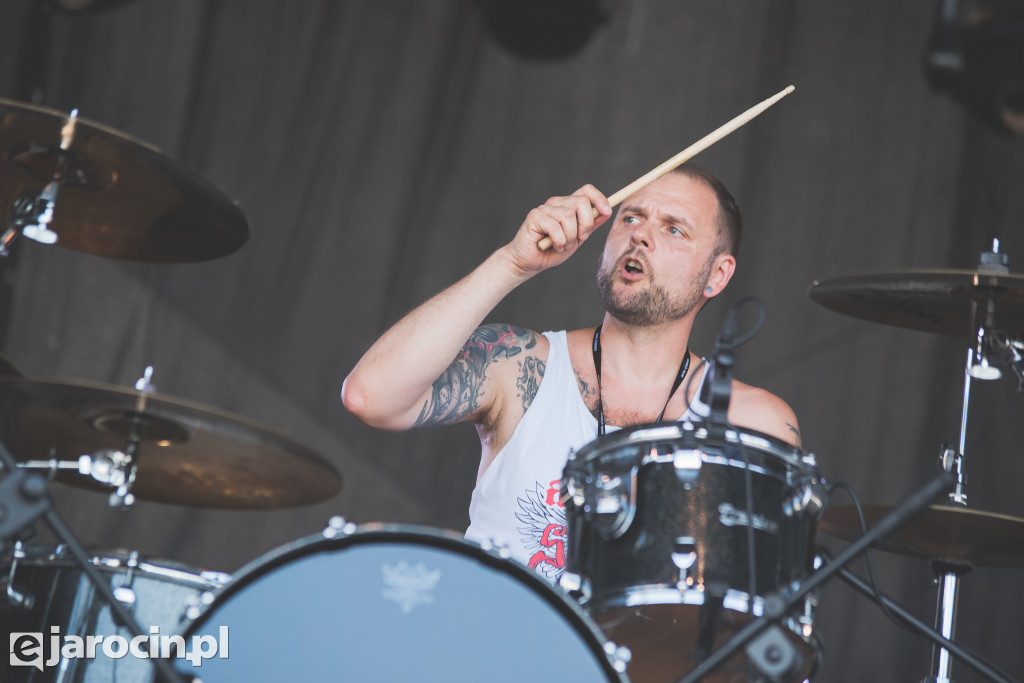 Jarocin Festiwal 2023 - dzień drugi