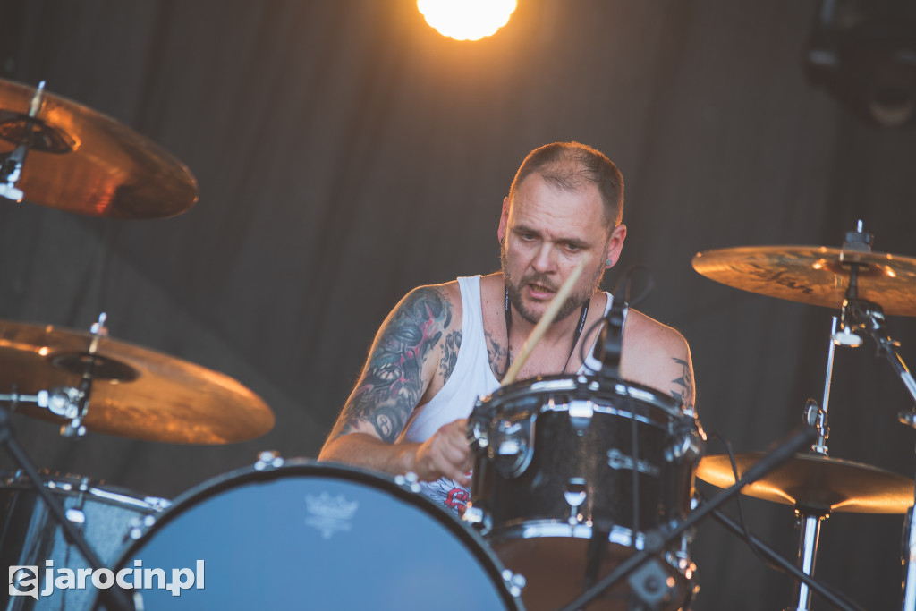 Jarocin Festiwal 2023 - dzień drugi