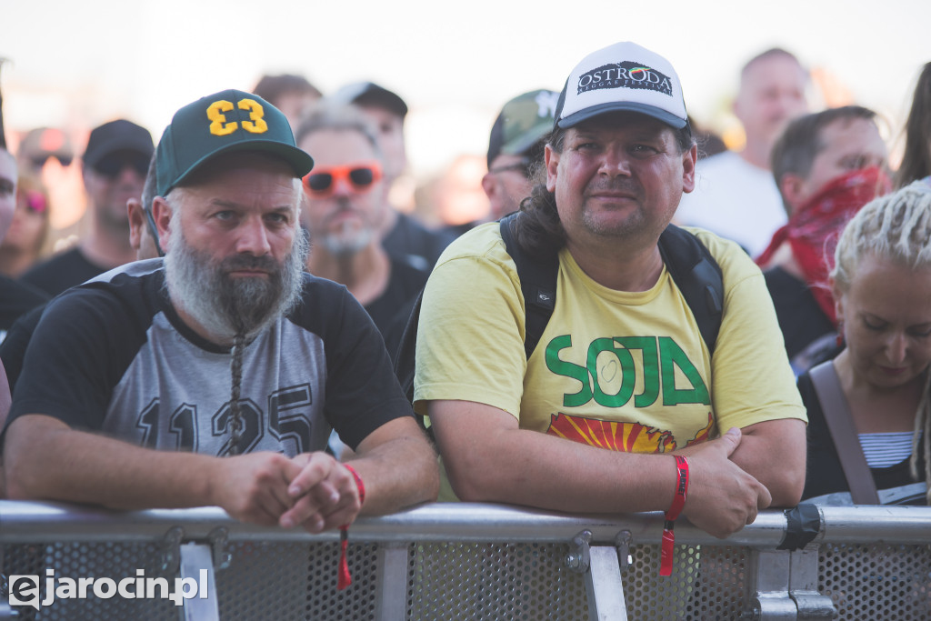 Jarocin Festiwal 2023 - dzień drugi