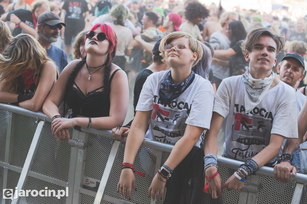 Jarocin Festiwal 2023 - dzień drugi