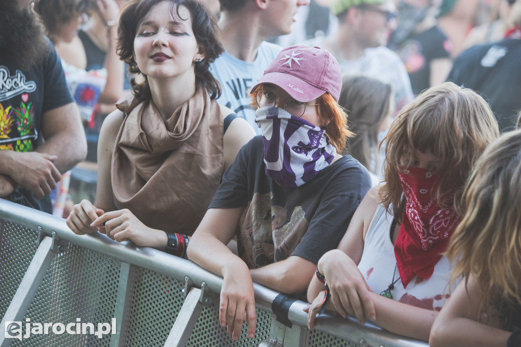 Jarocin Festiwal 2023 - dzień drugi