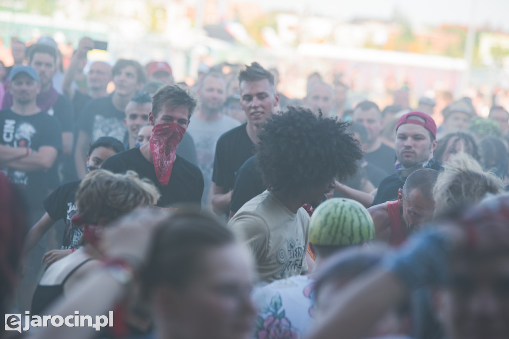 Jarocin Festiwal 2023 - dzień drugi