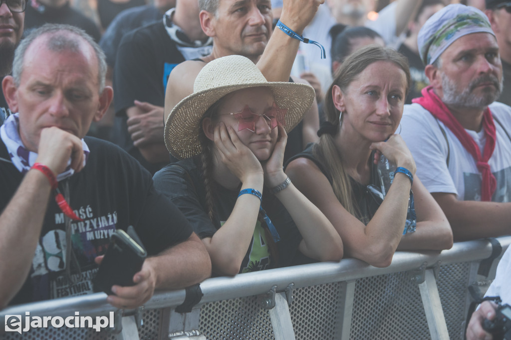 Jarocin Festiwal 2023 - dzień drugi