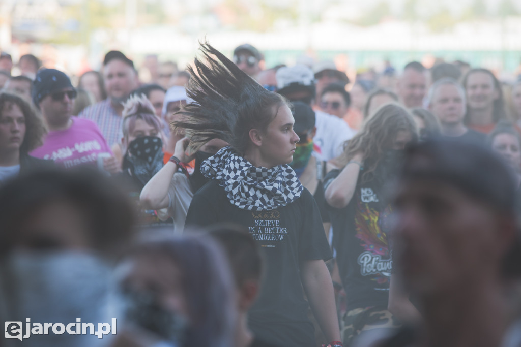 Jarocin Festiwal 2023 - dzień drugi